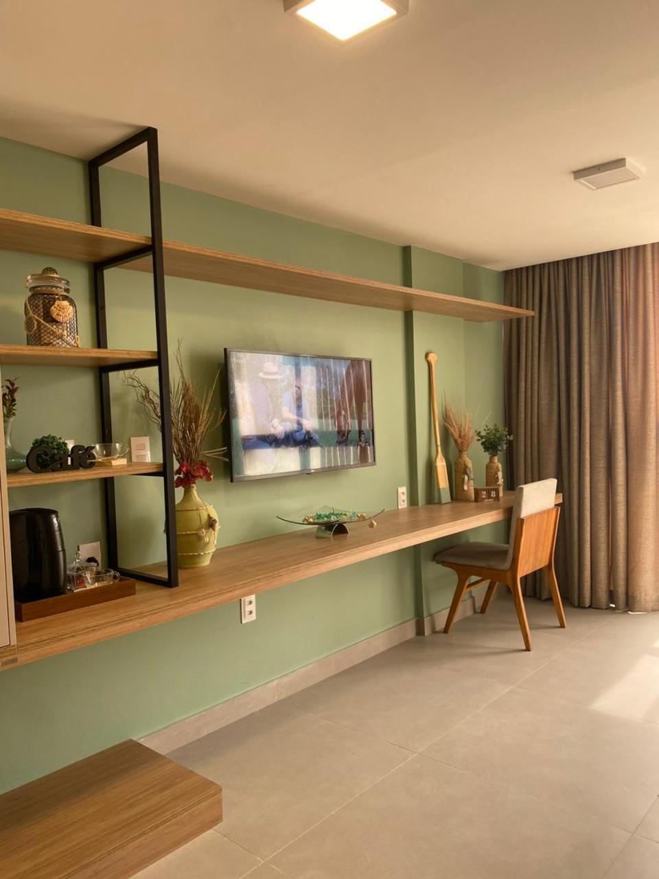 Apartment Sol Flat Cabo Branco 50 Metros Do Mar