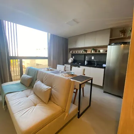 Sol Flat Cabo Branco 50 Metros Do Mar Apartment Joao Pessoa Exterior photo