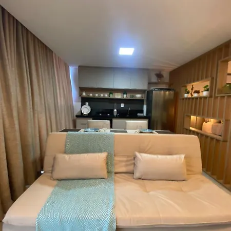 Sol Flat Cabo Branco 50 Metros Do Mar Apartment Joao Pessoa Exterior photo