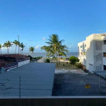 Sol Flat Cabo Branco 50 Metros Do Mar Apartment Joao Pessoa Exterior photo