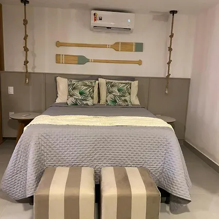 Sol Flat Cabo Branco 50 Metros Do Mar Apartment Joao Pessoa Exterior photo