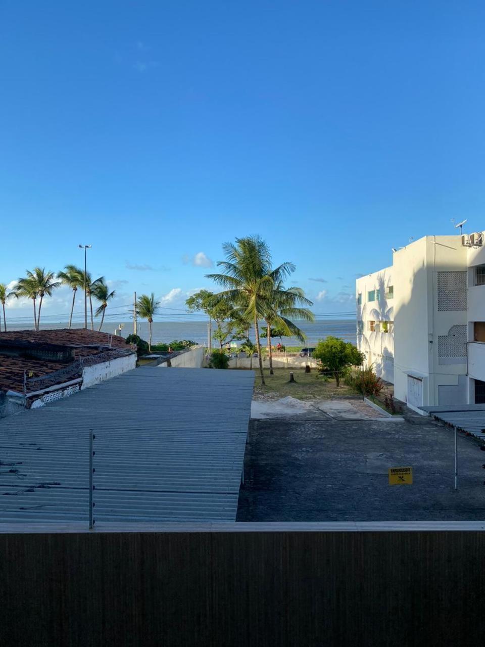 Sol Flat Cabo Branco 50 Metros Do Mar Joao Pessoa